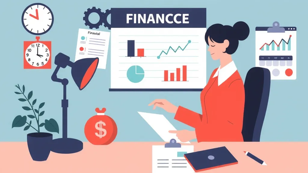 Como fazer planejamento financeiro anual