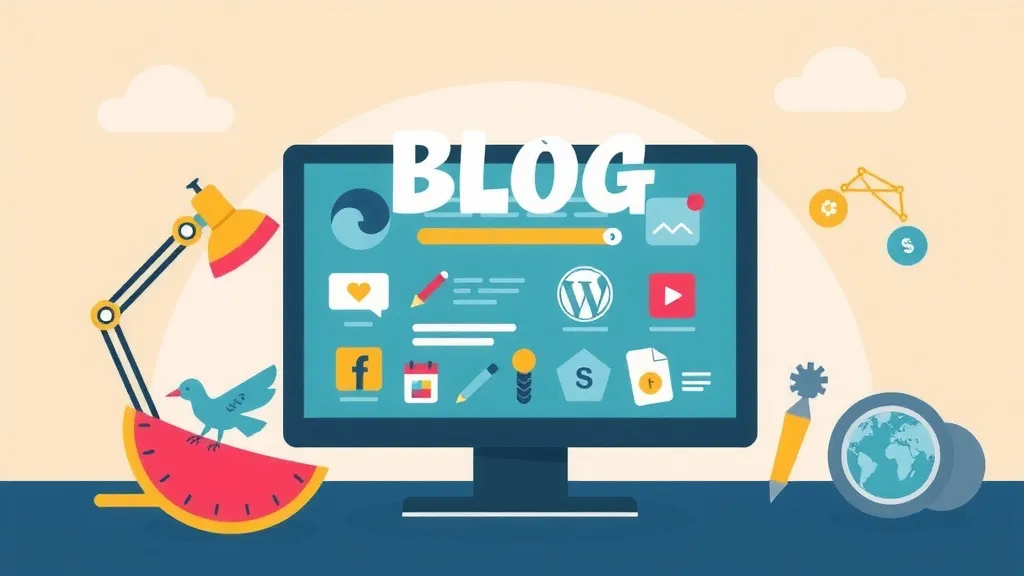 Como fazer um blog no WordPress sem custo