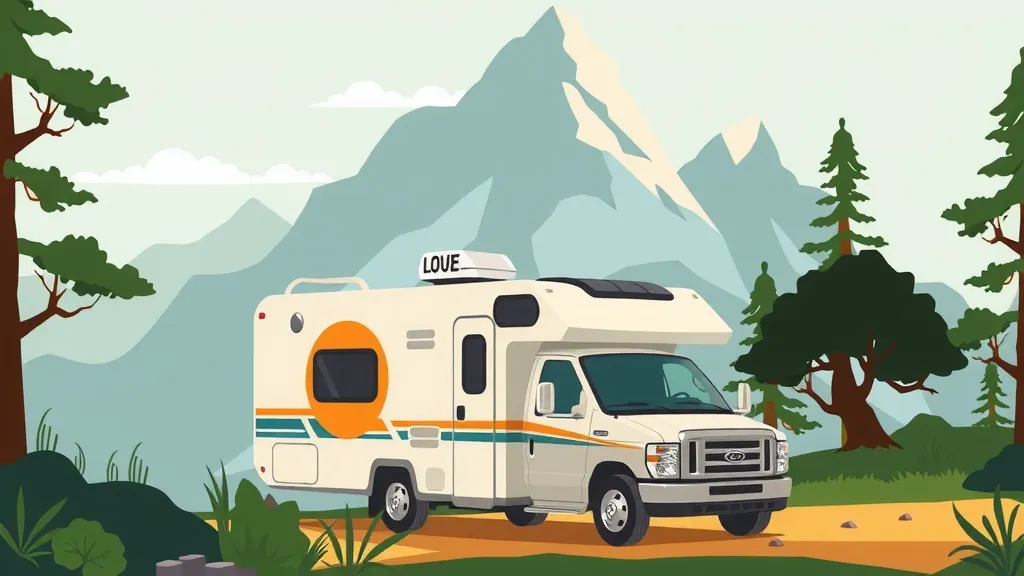 Como fazer viagem de motorhome pelo Brasil